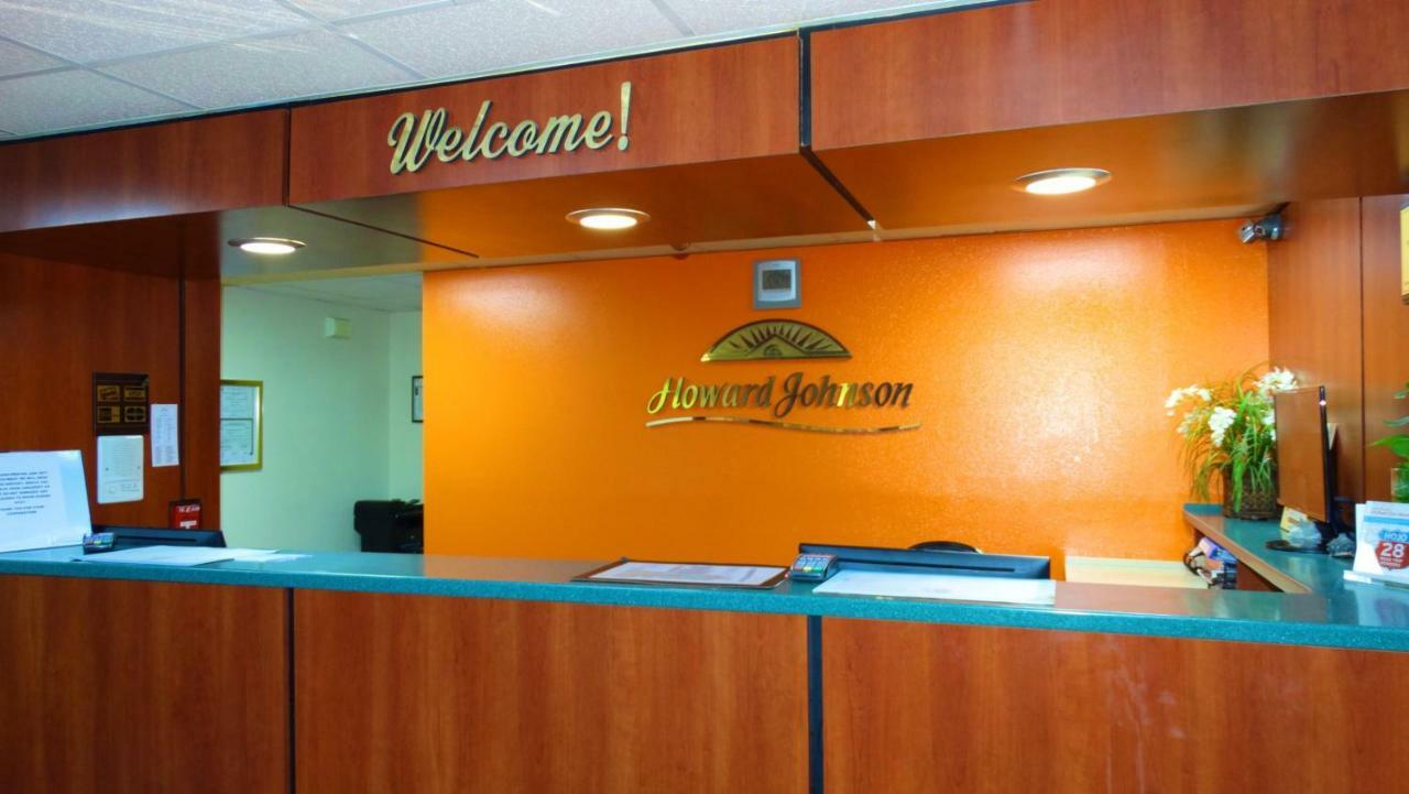 Howard Johnson By Wyndham Savannah Ga Джорджтаун Екстер'єр фото